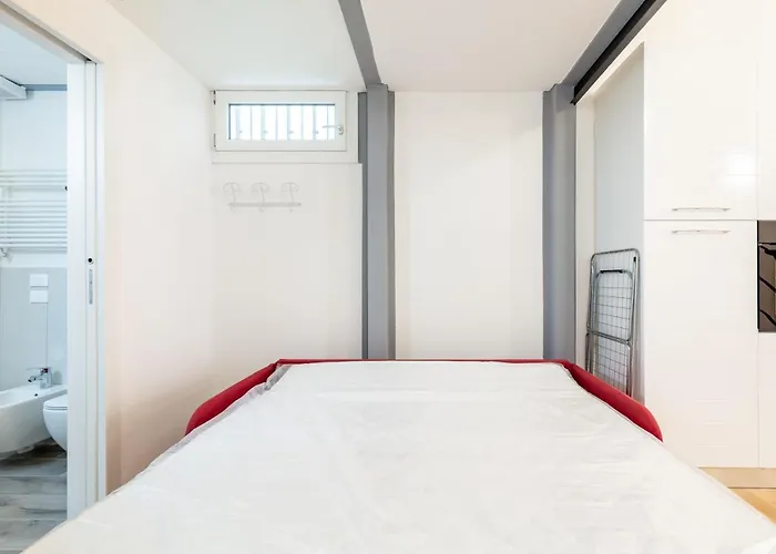 Gina Lägenhet Bologna